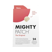 Hero Mighty Original Sivilce Bandı 24'lü - 8 Adet Tarı