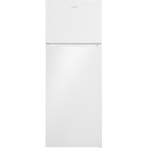Arçelik 470437 MB 437 LT Statik Çift Kapılı Buzdolabı