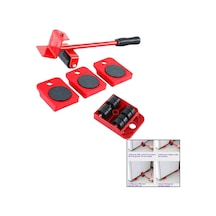 Ev Tipi Kaldıraç Taşıma Aparatı 150kg 5224 Renkli