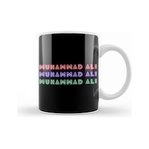 Muhammad Ali Quote Kupa Bardak Porselen No13172 Karışık