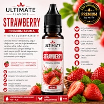 Ultimate Flavors Strawberry Aroma Ultra Concentrated