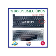Apple Uyumlu MacBook Pro Retina 13 A2289 Emc3456 Klavye Tr Küçük Enter