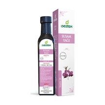 Destek Susam Yağı 250 ML