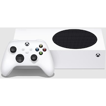 Microsoft Xbox Series S 512 GB SSD Oyun Konsolu (Teşhir)