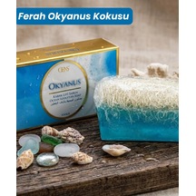 Kabak Lifli Okyanus Doğal Sabun Ferahlatıcı Ve Peeling Etkili Kalıp Sabun Diğer