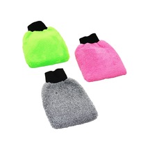 Çok Amaçlı Kurulama - Yıkama Eldiven Renkli Havlu Bez 5332