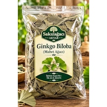 Sakızağacıaktar Ginkgo Biloba 250 Gr