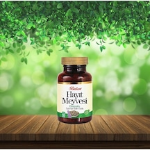 Balen Hayıt Meyvesi Ekstraktı 300 MG 60 Kapsül