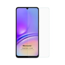 Galaxy A06 Tempered Glass Cam Ekran Koruyucu Galaxy A06 İle Uyumlu Ekran Koruyucu - Şeffaf