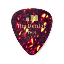 Jim Dunlop 483r05th Celluloid Shell Pena Thin