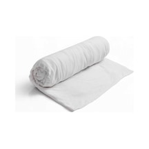 Aslans Bebek Lastikli 70 X 140 Cm Pamuklu Penye Çarşaf