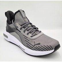Puma Softride Enzo 5 Hype Gri Renk Erkek Koşu Spor Ayakkabı