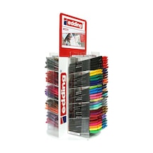 Edding Round Dısplay 560 Lı Ed1200-2185 Çok Renkli