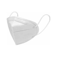 Mbm Mask Telli ve Tek Tek Paketli N95 Maske 20'li