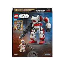 Klon Şok Trooper Robotu - 6 Yaş Ve Üzeri İçin Aksiyon Figürü