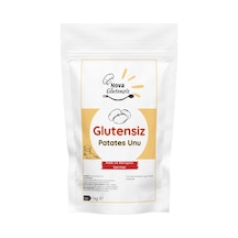 Glutensiz Patates Unu 1 Kg Glutensiz Tarifler İçin-katkısız, Koruyucusuz
