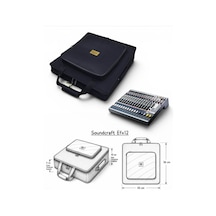 Efx12 Profesyonel Ses Mikseri İçin Uyumlu Çanta Soft Case Kılıf