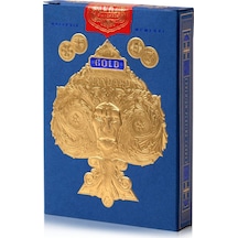 Art Of Play Standards Gold - Sapphire Edition İskambil Oyun Kartı