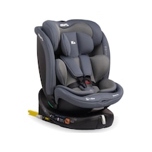 Kraft Grovy Fix I-Size Gri 0-36 KG Oto Koltuğu