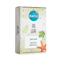 Balmy İncir Yaprağı Esanslı Katı Sabun 110g - 8 Adet Tarı Diğer