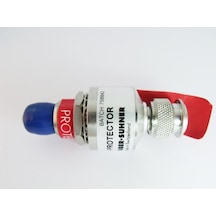 Huber+suhner Tipi Koaksiyel Aygıt Koruyucu 3401.26.c