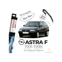 Opel Astra F Muz Silecek Takımı 1991-1998 Bosch Aerotwin