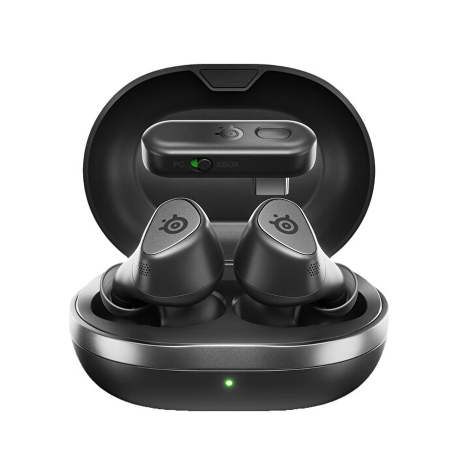 Steelserıes Arctis Gamebuds Xbox Gaming Kablosuz Kulak İçi Kulaklık Siyah
