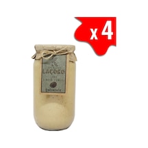 Laçoko Doğal Sade Fındık Ezmesi 4 x 1 KG