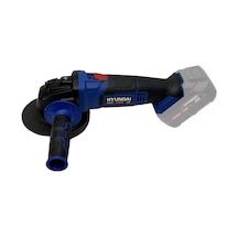 Hyundai HAG202 20V Akülü Taşlama Makinesi (Aküsüz) Hyundai HAG202 20V Akülü Taşlama Makinesi (Aküsüz)