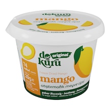 Dokuru Mango Kuru Meyve Cipsi 20 G