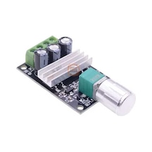 Dc Motor Pwm Hız Kontrol Devresi Ve Led Driver 6v-28v 3a