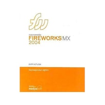 Macromedia Fireworks Mx 2004