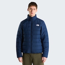 The North Face M Aconcagua Jacket Navy Siyah