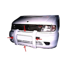 Mercedes Vito W638 Ön Koruma Fiber 1996 2003