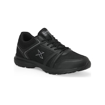 Kinetix Mıton Siyah Yürüyüş Koşu Fitness Erkek Ayakkabı