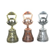 Hubrendy Emin İstanbul Temalı Metal Zil