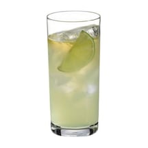 İnce Limonata Ve Rakı Bardağı 6'lı