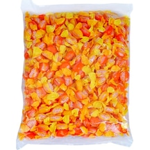 Kent Olips Limon & Portakal Bayram Şekeri 4 x 1 KG