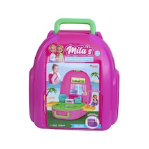Fen Toys Mila'nın Oturma Odası Sırt Çantası 03869