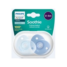 Soothie Emzik 0-6 Ay Erkek