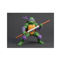 Donatello Ninja Kaplumbağa Figür 20cm-3d Baskı-kolleksiyonluk Biblo