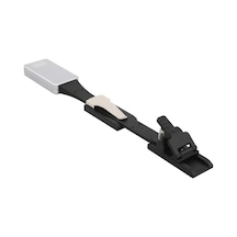 Konesam Usb Şarjlı 3 Renk Ayarı Kitap Okuma Lambası - Led Klipsli Gece Işığı Diğer