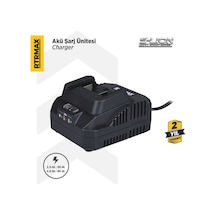 Rtrmax RTS5008 Akü Şarj Cihazı 20V 2.2A S-Lion