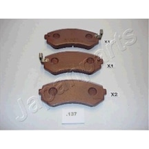 Japan Parts Pp137af Nissan Almera N15 Patrol 97 04 Ön Fren Balatası 41060-2n290