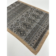 Miray Nevada Soft Şal Lca0904-37995 Çok Renkli
