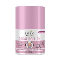 Bee'o Apicare Propolisli Roll-on Deo Kadın, 50 Ml