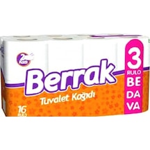 Berrak Tuvalet Kağıdı 16 Rulo