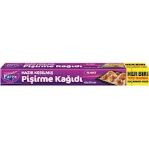 Parex Hazır Kesilmiş Pişirme Kağıdı 16 Adet 42 x 37 CM