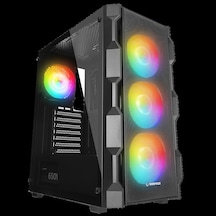 Rampage Woon Mesh 650w 80+ Bronze 4 12cm Argb Fan