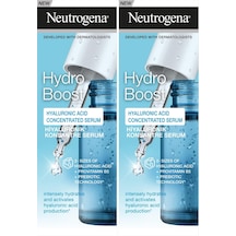 Hydro Boost Hyaluronik Serum 15 Ml 2 Paketi